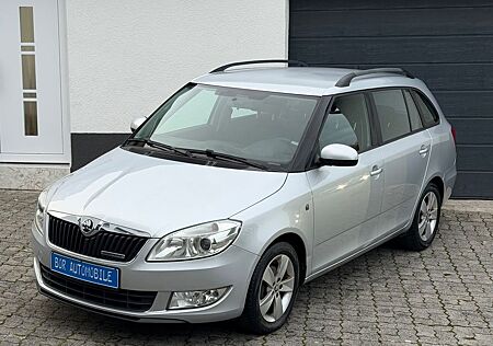 Skoda Fabia Combi Greenline/Sitzheizung/Klimaanlage/