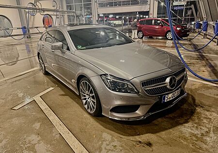 Mercedes-Benz CLS 350 Shooting Brake CLS 350d AMG-PAKET TOP AUSSTATTUNG Shooting Brak