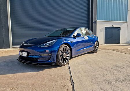 Tesla Model 3 Performance | 1.Hand | Dual Motor | 2022