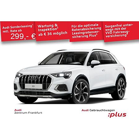 Audi Q3 leasen