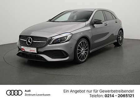 Mercedes-Benz A 200 gebraucht kaufen Mercedes-Benz A 200 d AMG Line NAVI H/K LED NIGHT PAKET LED