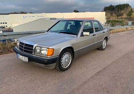 Mercedes-Benz 190