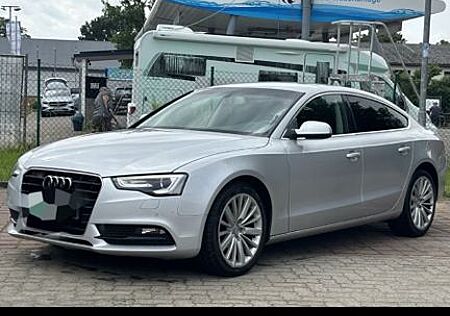 Audi A5 1.8 TFSI Sportback -