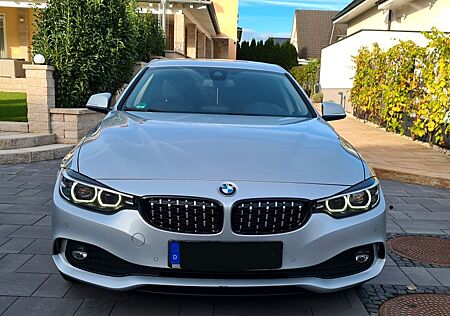 BMW 420d xDrive Gran Coupé Advant...