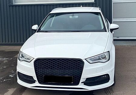 Audi A3 Sportback quattro sline *AHK, 156KW, STronic*