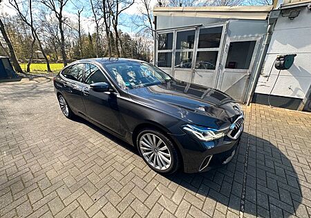 BMW 640d 640 Gran Turismo xDrive A Gran Turismo -