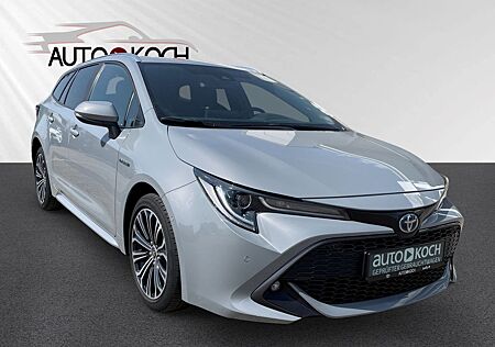 Toyota Corolla Touring Sports Hybrid Team D 1.8 EU6d LE