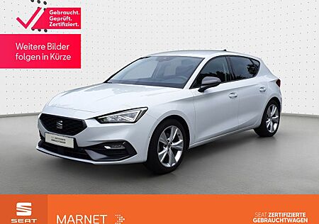 Seat Leon 1.5 eTSI 110 kW FR-Line DSG *Navi*Kamera*SH