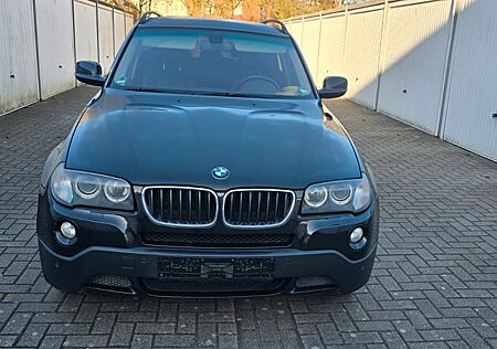 BMW X3 Baureihe xDrive 20d Automatik