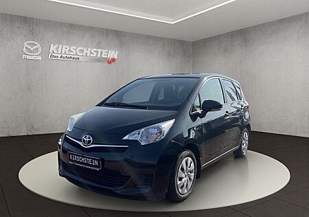 Toyota Verso-S ++Panodach+Kamera+Klimaa++