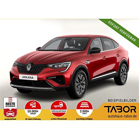 Renault Arkana leasen