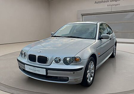 BMW 316ti Compact*STEUERKETTE NEU*TÜV NEU*iNSP NEU