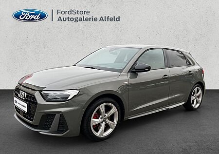Audi A1 TFSI Sportback Sline ABT Leistungssteigerung