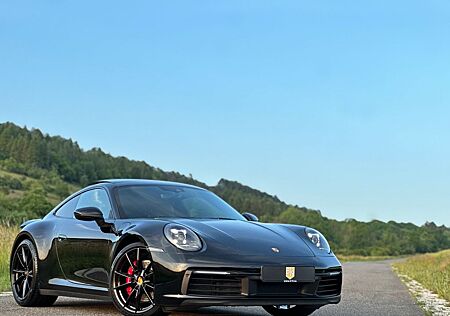 Porsche 911 Urmodell 911 992 Carrera S/Deutsch/PZ Service/Sportabgas/