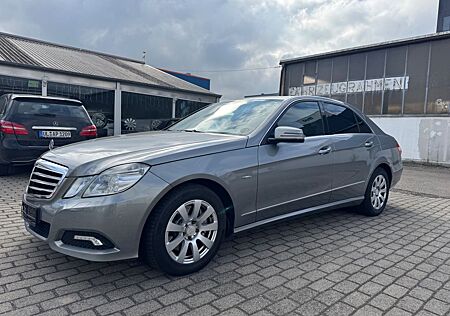 Mercedes-Benz E 250 E Limousine CDI BlueEfficiency