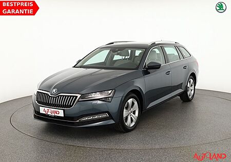 Skoda Superb Combi 2.0 TDI Style Matrix Navi Sitz/-Len