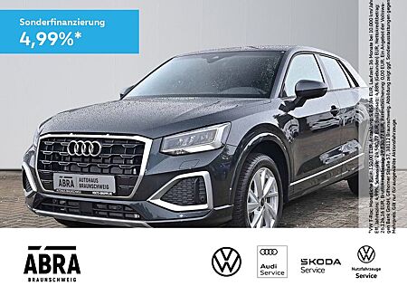 Audi Q2 35 TFSI advanced LED+NAV+CAM+ACC