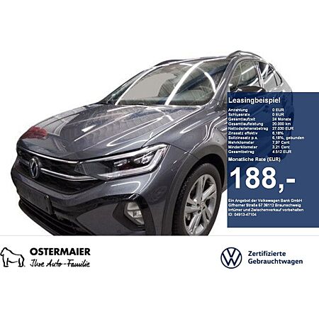 VW Taigo leasen