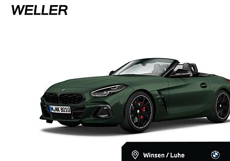 BMW Z4 M40i ACC,HUD,RFK,H/K,M-Sitze,Ad-Fw/LED,19"
