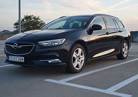 Opel Insignia Gepflegt und zuverlässig, dynamisch und sparsam!
