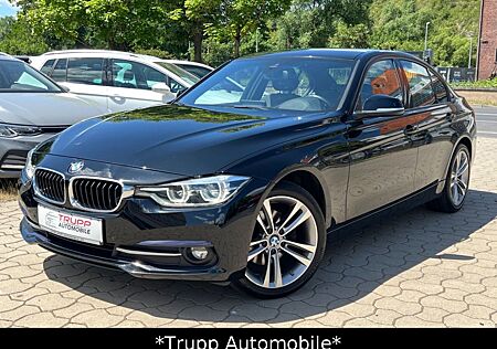 BMW 320d xDrive Sport Line/LED/Head-Up/AHK/HiFi/Navi