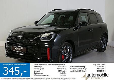 Mini John Cooper Works Countryman ALL4 LED HuD H&K