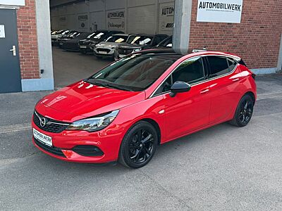 Opel Astra K 1.4 Ultimate*Kamera*17"Alu*Park-Assist*