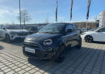 Fiat 500C Elektro Sondermodell