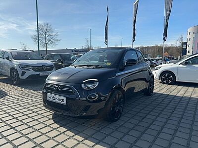 Fiat 500e 500C Irmscher