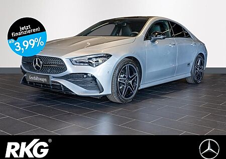 Mercedes-Benz CLA 200 EDITION AMG *NIGHT* DISTRONIC*KEYLESS*