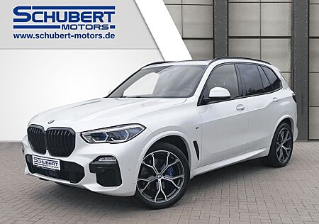 BMW X5 xDrive30d M Sport HUD LASER H&K LEDER 360° AH