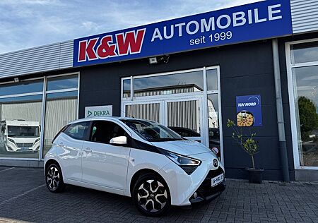 Toyota Aygo (X) Aygo -play club AUTOM.KLIMA CAM ALLWETTER