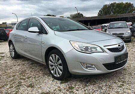 Opel Astra J Lim. 5-trg. Innovation TEMPOMAT TÜV NEU