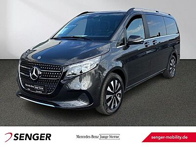 Mercedes-Benz V 300d Avantgarde lang LED Distr Standhzg AHK 9G
