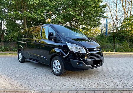 Ford Tourneo Custom Titanium 9 Sitzer L2H1