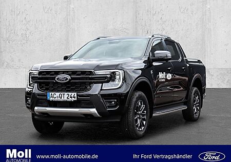 Ford Ranger Wildtrak Doka 205PS Auto. el. Rollo Techn