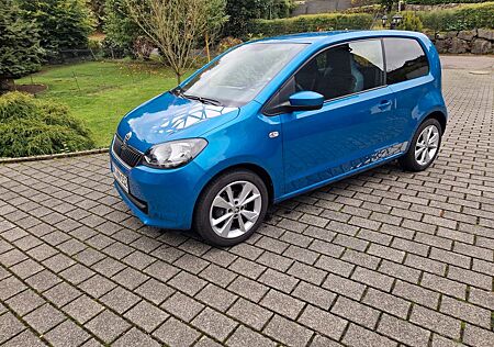 Skoda Citigo gebraucht kaufen Skoda Citigo Fun