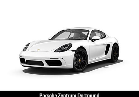 Porsche Cayman 718 Sportabgasanlage Sport-Chrono Paket