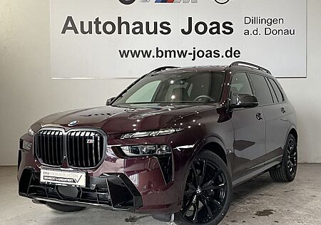 BMW X7 M60 gebraucht kaufen BMW X7 M60i Integral-Aktivlenkung, M Sportpaket Pro,