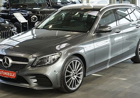 Mercedes-Benz C 220 C 220T d 4Matic*AMG*PANO*ACC*LED*360*MEMORY
