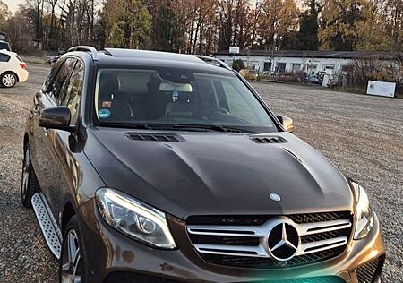 Mercedes-Benz GLE 350 d 4MATIC -