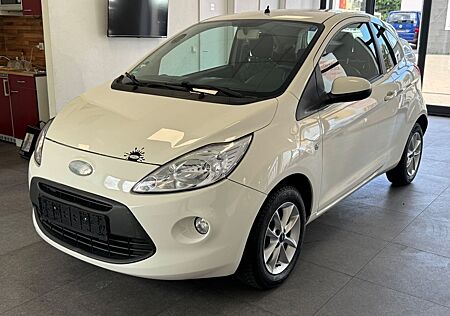 Ford Ka 1.2 Cool & Sound Edition-Klimaanlage-SHZ-