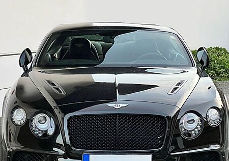 Bentley Continental Supersports GT Limited 1 of 710