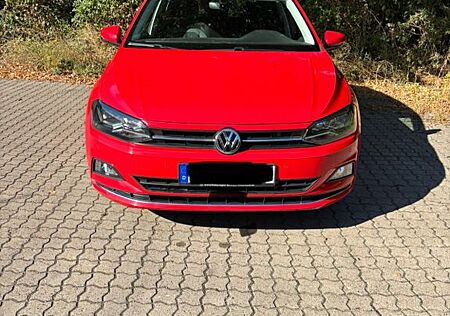 VW Polo Volkswagen 1.6 TDI SCR 70kW DSG UNITED UNITED