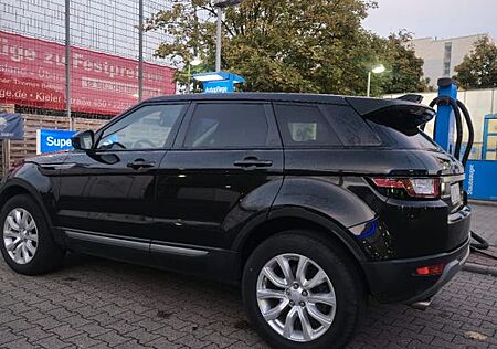 Land Rover Range Rover Evoque 2.0 TD4 180 PS SkyView Au...