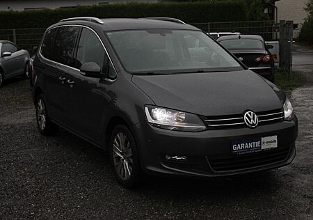 VW Sharan Volkswagen Life BMT Navi/7Sitze/SHZ/Tempomat