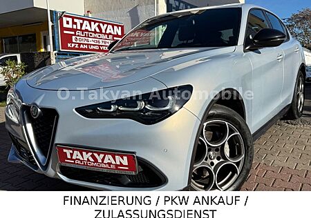 Alfa Romeo Stelvio Ti Q4