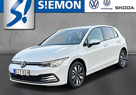 VW Golf Volkswagen 1.5 TSI Move LED AHK Navi Kamera GJR ACC