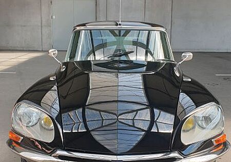 Citroën DS DS23 IE - Baujahr 1973