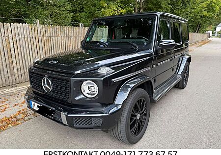 Mercedes-Benz G 400 D #AMG Line# MWST ausweisbar #AHK#